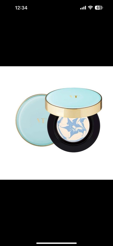 VT Cosmetics Hyaluronic Acid Essence Sun Pact SPF50+ PA+++ for Hydrated Skin