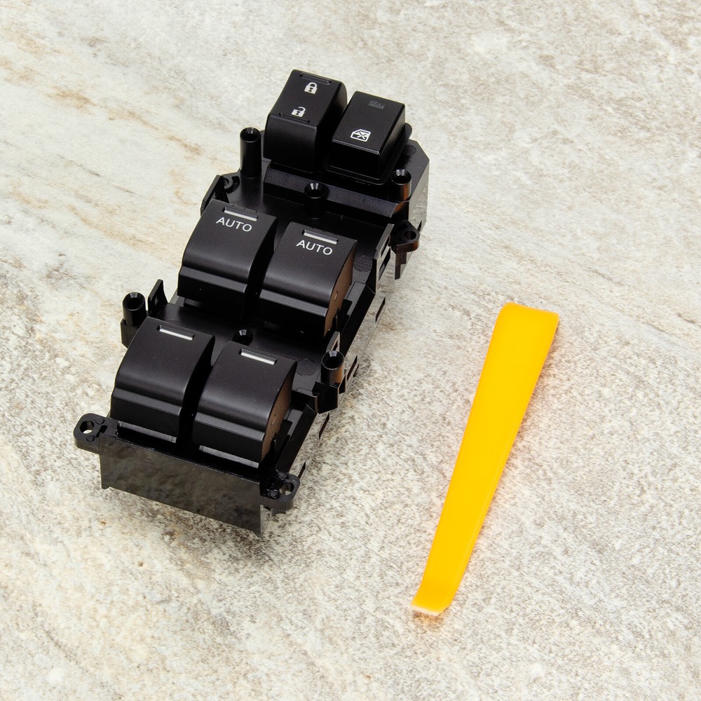 Master Power Window Door Switch Fit 2009-2015 Honda Pilot EX EX-L 35750-SZA-A31