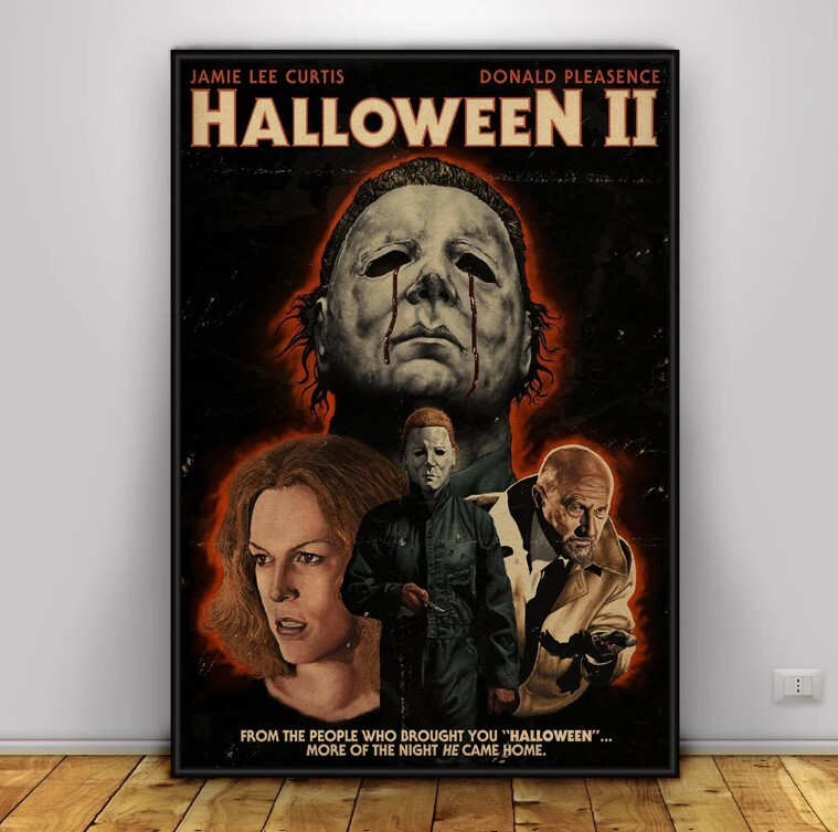 Halloween Poster | Wall Art | Wall Prints | Home Decor 1