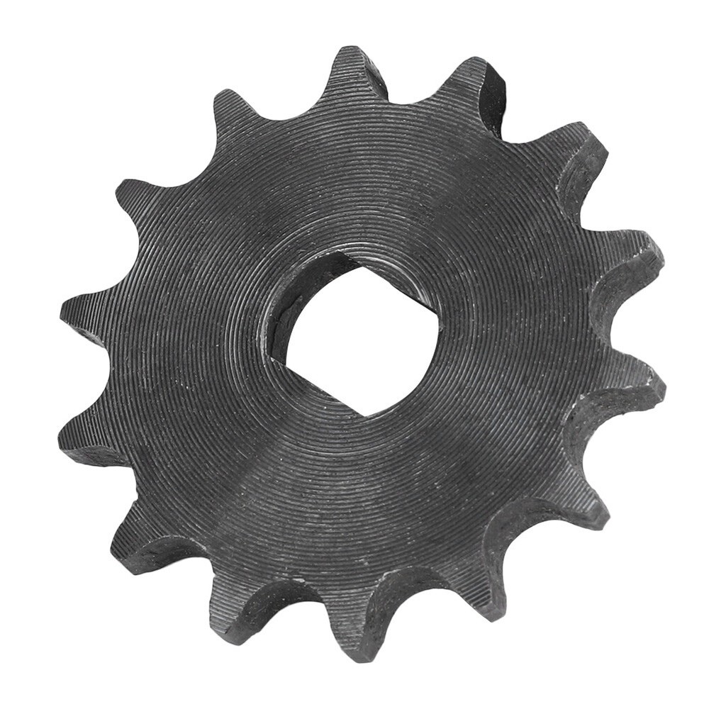 14 Tooth Sprocket Pinion Gear 428 Metal Chain Sprocket For Electric Scooter FD