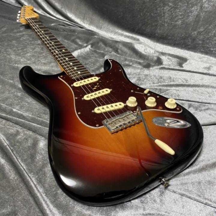 Fender USA American Professional 2 ST Safe Packing!