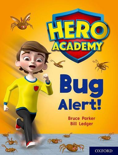 John Dougherty Hero Academy: Oxford Level 7, Turquoise Book Band: Bu (Paperback)