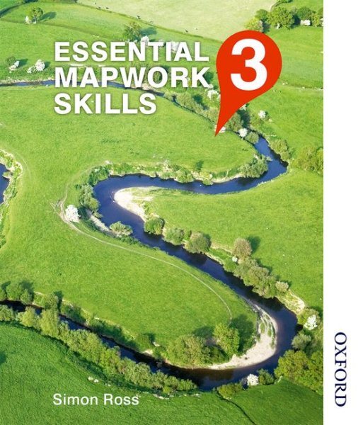 Essential Mapwork Skills 3, Paperback by Ross, Simon, Like New Used, Free shi...