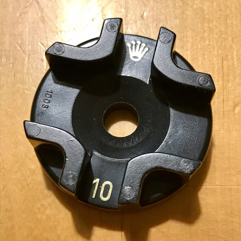 Rolex Jig Tool 10 Ref 1008 GMT Submariner Explorer Oyster Opener OEM