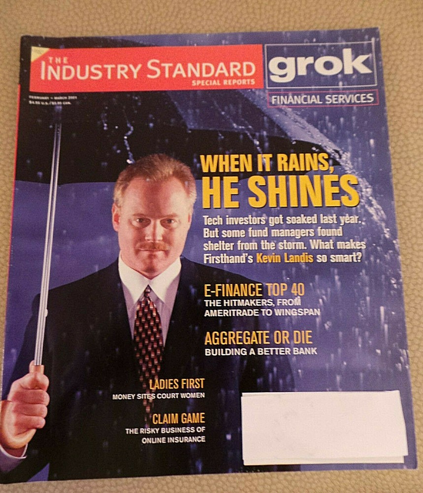 Industry Standard GROK Financial Services PayPal Internet Economy March 2001-image