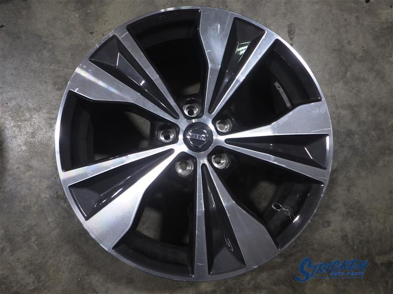 Nissan Murano 2019-2021 Wheel 18x7.5 Alloy V Spoke 403009UF8A R01441731