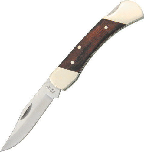 Schrade Uncle Henry Brown Bear Knife LB3 3