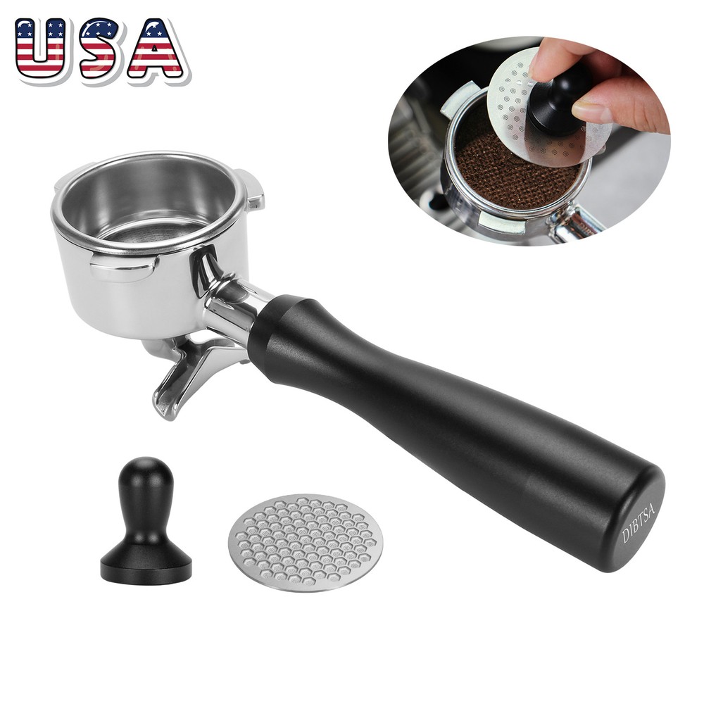 54mm Coffee Portafilter Compatible with Breville BES870XL BES810BSS BES840BS BES870BSS