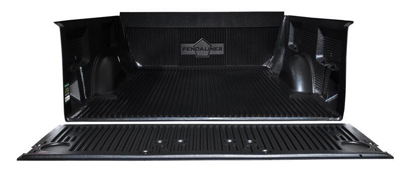 Penda Truck Bed Liner - GM SIL/SIE 8ft. UR W/CL 14+PL Pendaliner Under Rail Truc