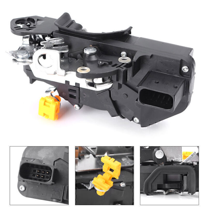 Chevy Suburban GMC Yukon Front Left Door Latch Lock Actuator Driver Side