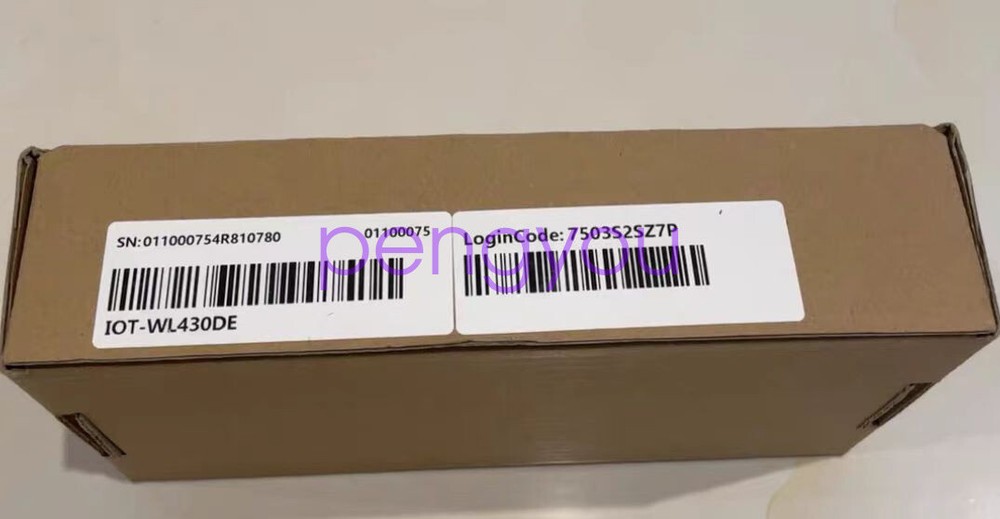 1PCS IOT-WL430DE Communication Module Brand new Fedex or DHL-image