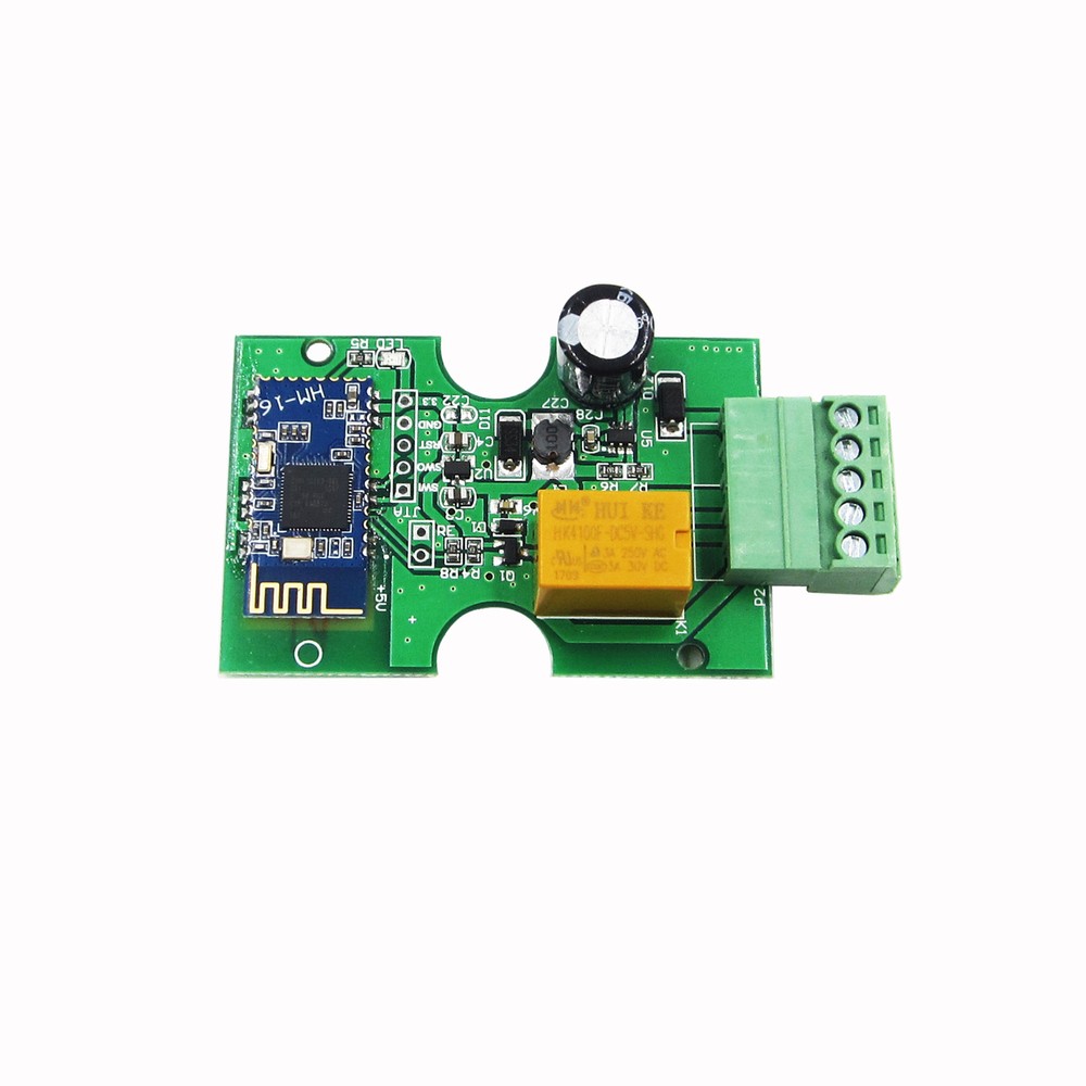 1bit Bluetooth 4.0 Relay Module BLE for Android Apple IOT Smart Home Switch-image