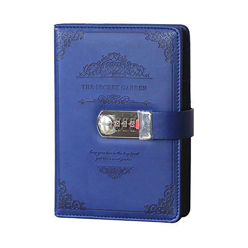 Secure Password Keeper Notebook for Computer & Online Logins-image