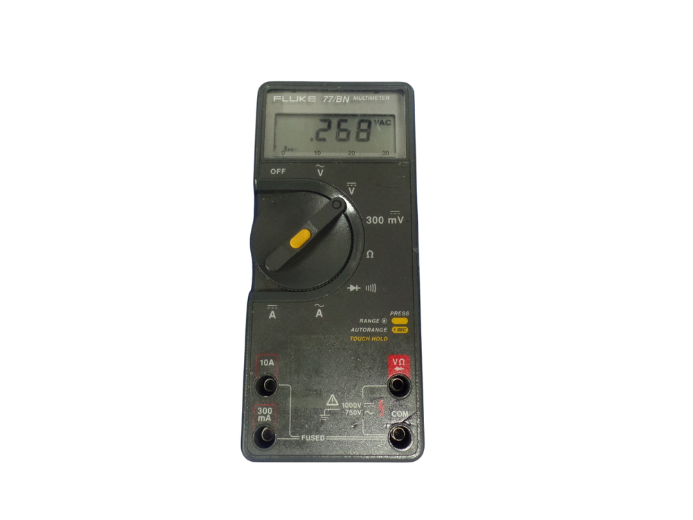 Fluke 77/BN Multimeter - Free Shipping
