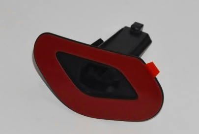 NEW SKODA ENYAQ IV RIGHT HEADLIGHT WASHER SYSTEM FRAME 5LA807924 ORIGINAL