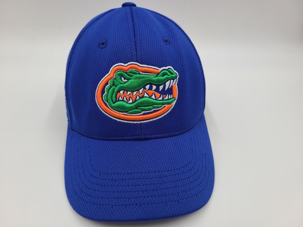 University of Florida Gators Top of the World Flex Fitted (Seems M-L) Hat Cap