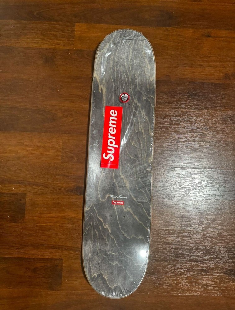 Supreme Skateboard Deck FW18 Chicken Dinner