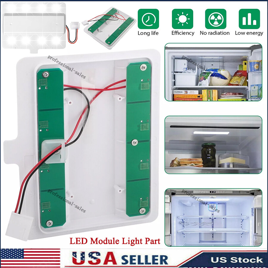 LED Module For Whirlpool Refrigerator W11043011 AP6047972 PS12070396 EAP12070396