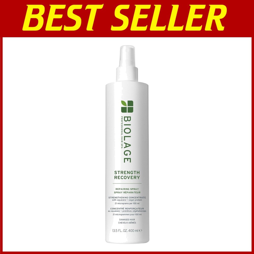 Repairing Leave-In Treatment - Strengthens & Protects