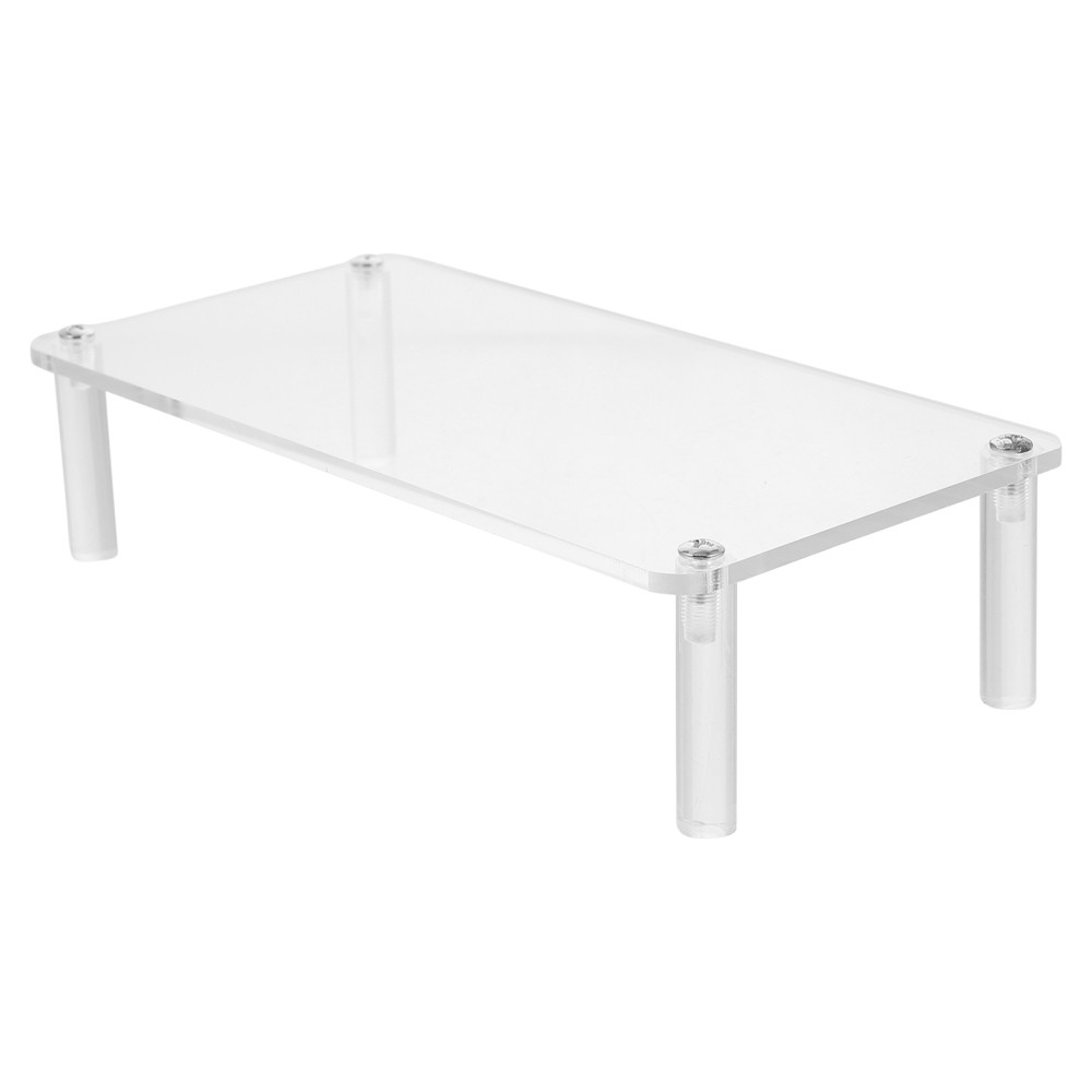 Acrylic Bracelet Watch Display Stand Jewelry Organizer Rack Holder