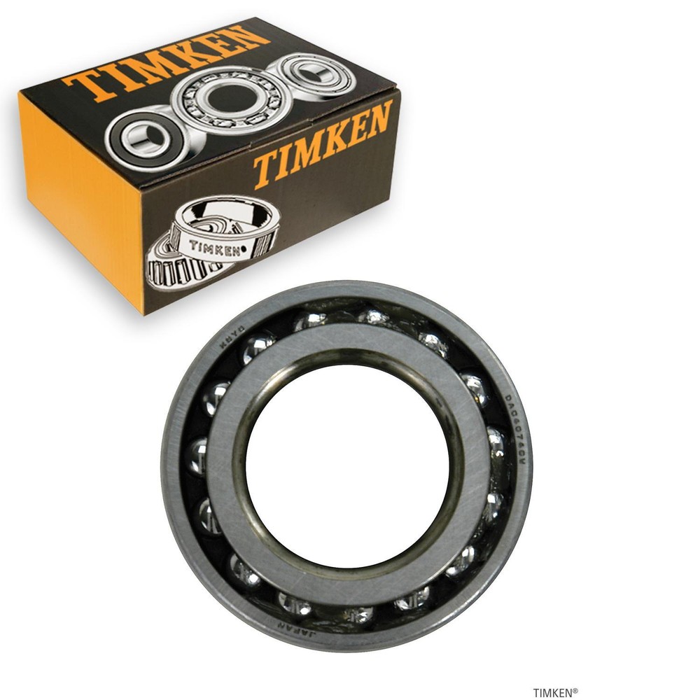 Timken Wheel Bearing Front Inner For 1992-1994 Plymouth Colt