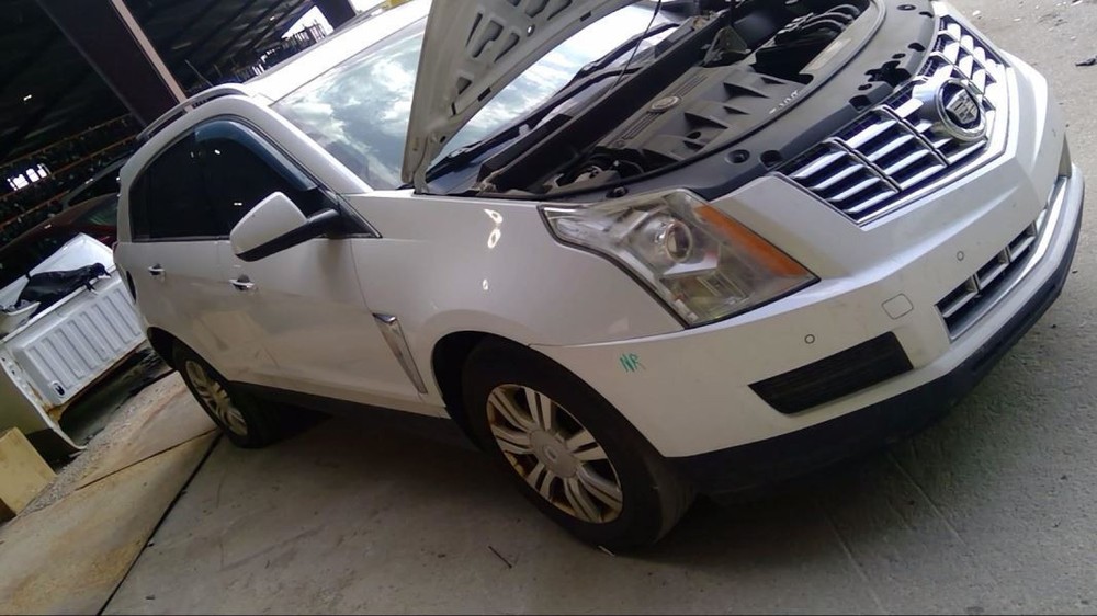 Wiper Transmission Compatible with 2010-2016 SRX Model 4513303