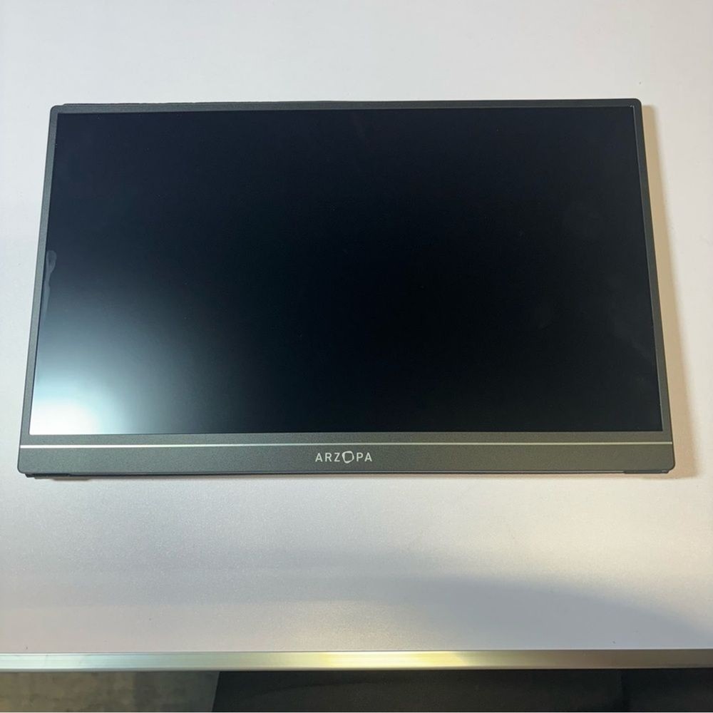 Portable Monitor 16.1”