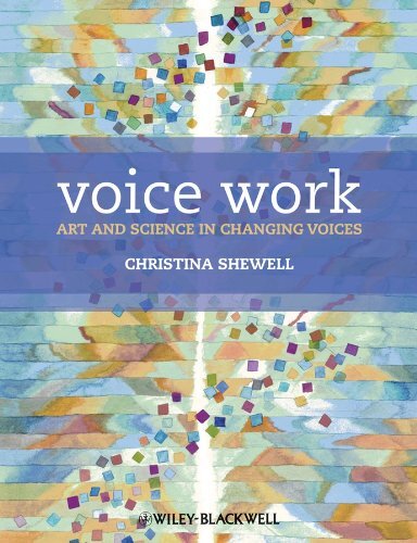 Voice Work Art and Science in Chan by Shewell Christ-image