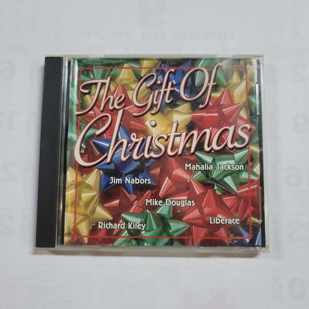 The Gift Of Christmas By Various (CD 2000)