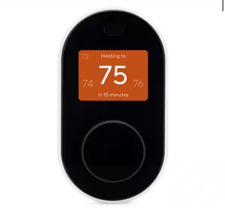 Wyze Smart 7 Day Programmable Thermostat Model WTHERM. NEW