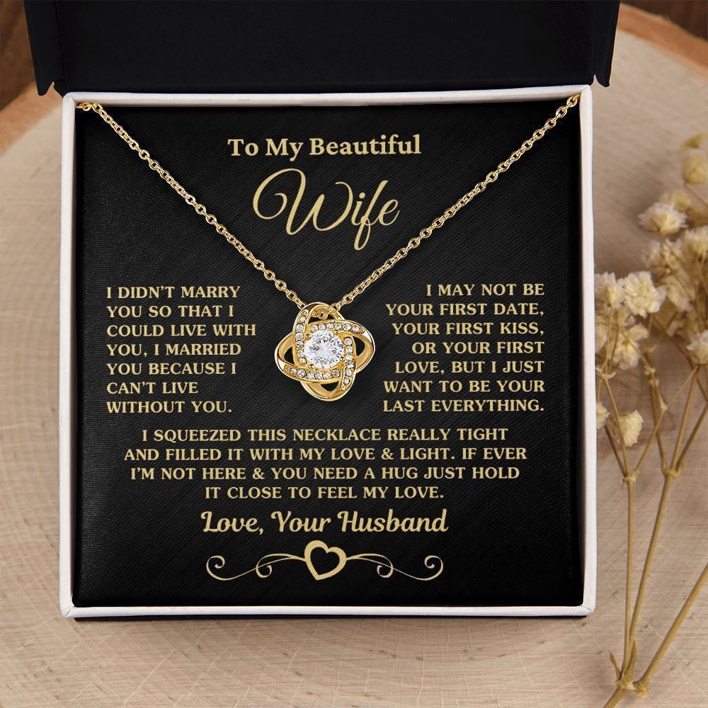 Amazon clover necklace hollow design light luxury Mother Daughter gift-image