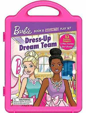 Barbie It Takes Two: Dress-Up Dream - Paperback, by Fischer Maggie - Very Good