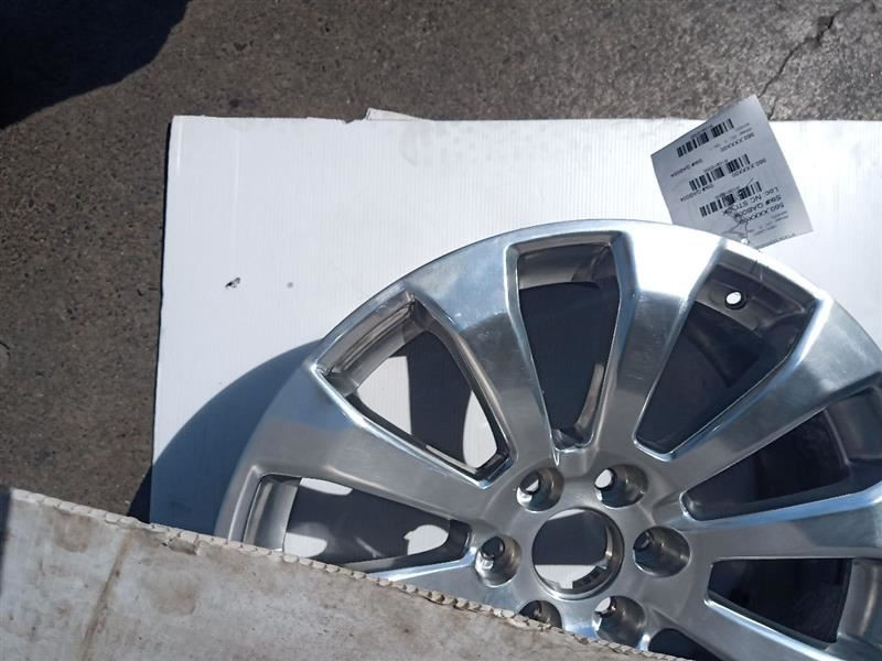 22x9 Wheel Rim from 2023 Chevrolet Silverado 1500 10916355