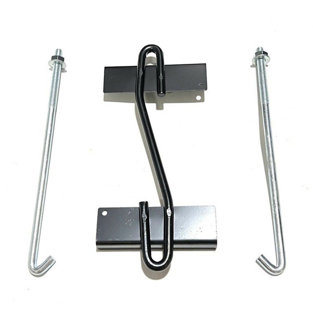 Custom Fit Battery Hold Down Bracket for Mitsubishi For Pajero Montero