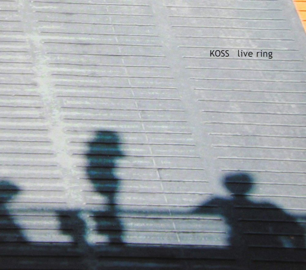 ARTIST Live Ring EP (CD) (UK IMPORT)