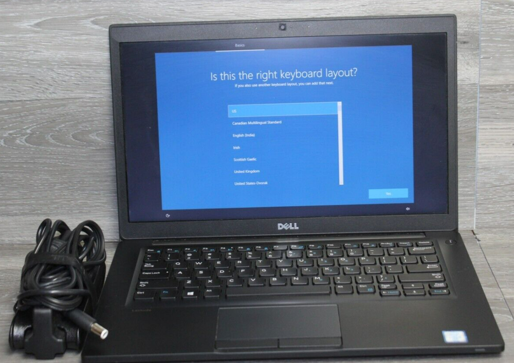 Dell Latitude 7480 14