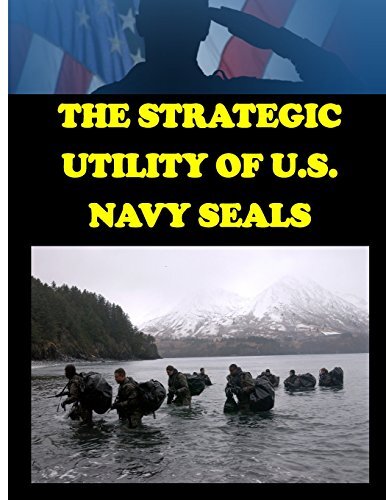 U.S. Navy SEALs Strategic Utility Guide Fast Free Shipping 9781499355581
