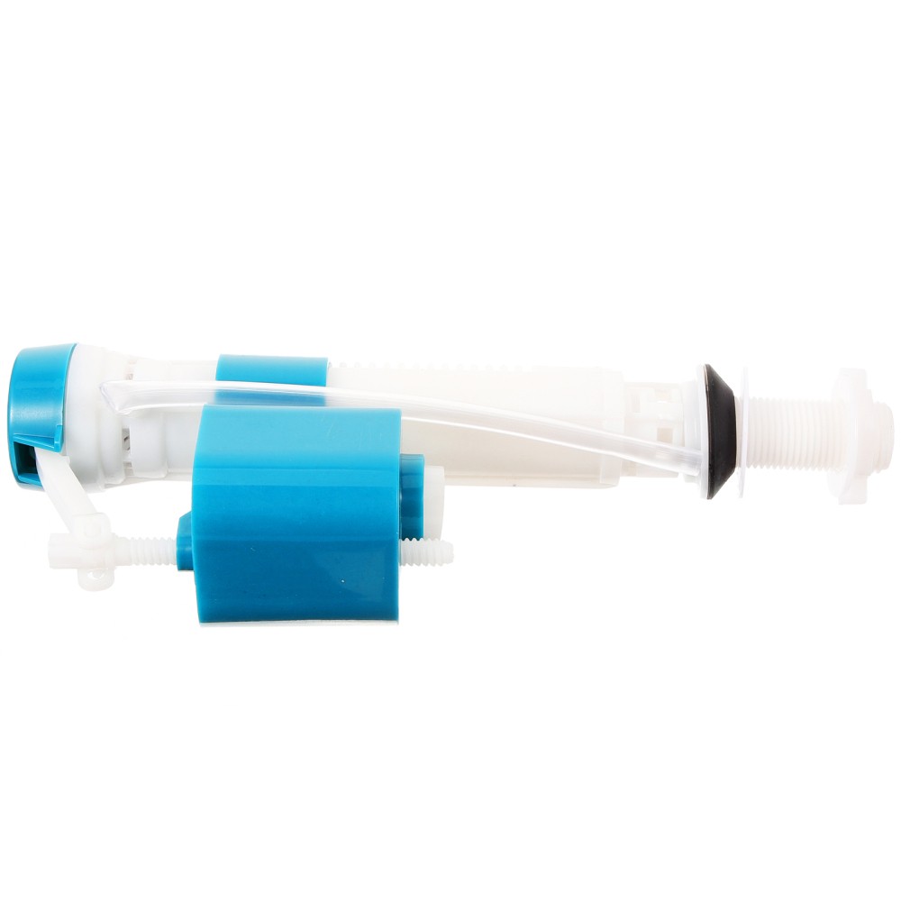 2 PCS Toilet Water Valve Flush Mechanism for Parts inside Tank Kit