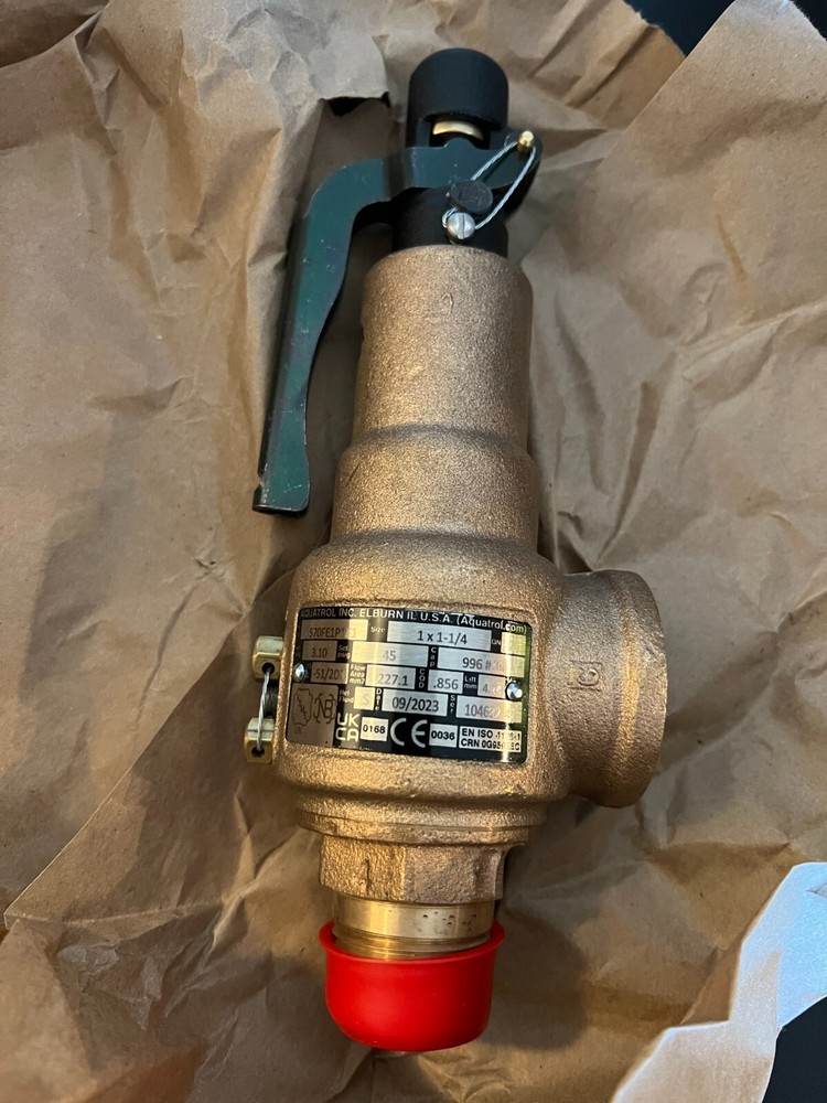 Steris / Amsco 45 PSI 1