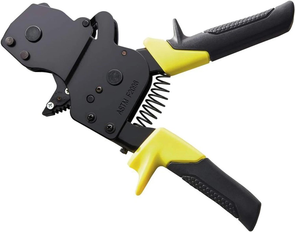 Apollo 3/8 in to 1 in One-Hand PEX-B Pinch Clamp Tool