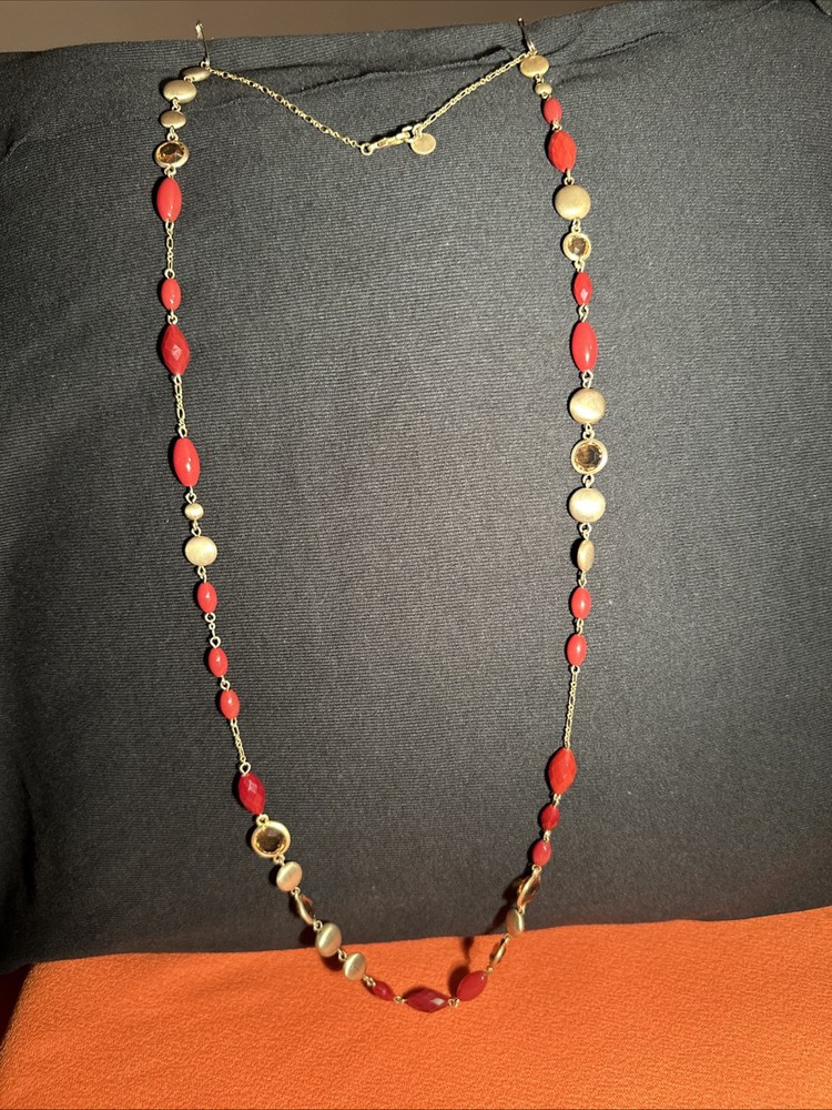 Beautiful Multicolor Necklace