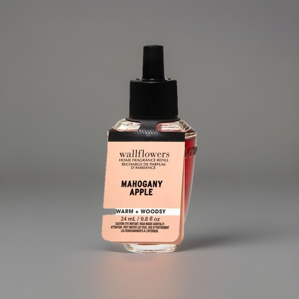 Mahogany Apple Wallflower [Bath & Body Works/White Barn]