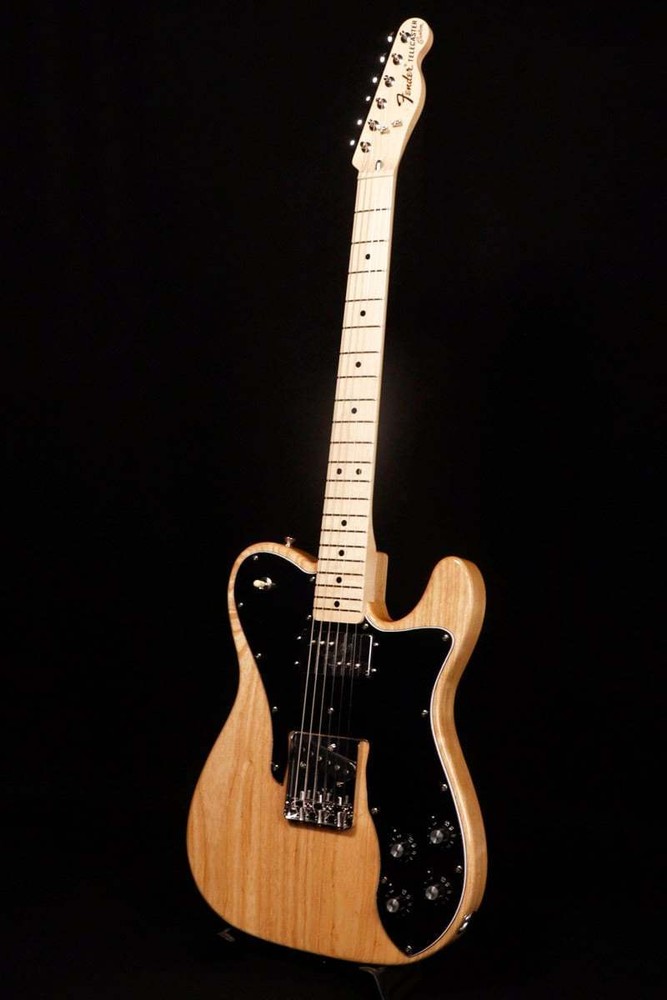 Fender FSR Collection 2023 Traditional 70s Telecaster Custom Maple Natural  S