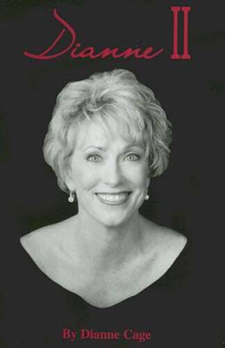 Dianne II: Cook  Tell - Plastic Comb By Cage, Dianne - VERY GOOD