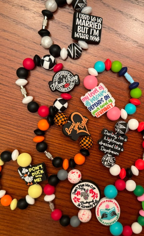 Stanley Cup Charm Adult Humor