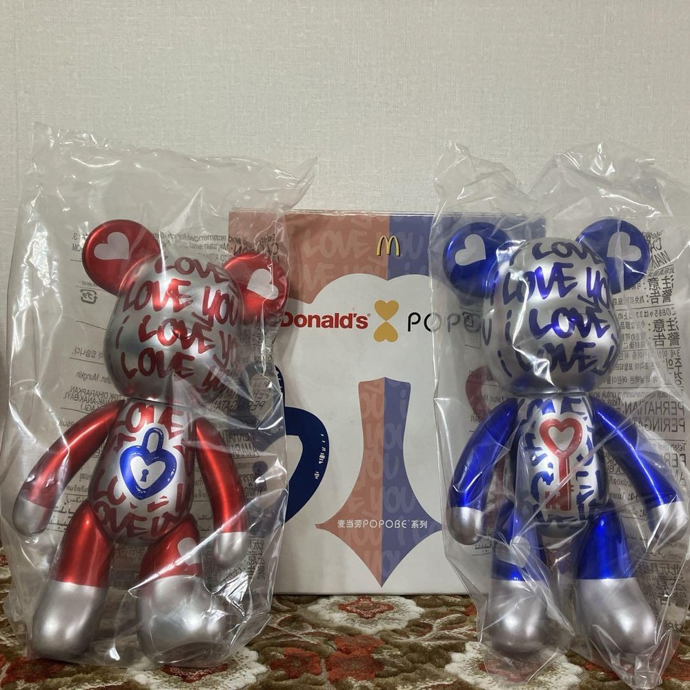 Limited Edition Popobe 2010 Mcdonald