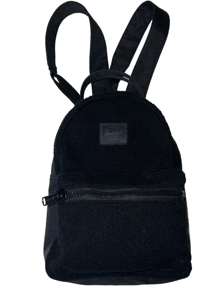 Herschel Sherpa Nova Small Backpack in Black