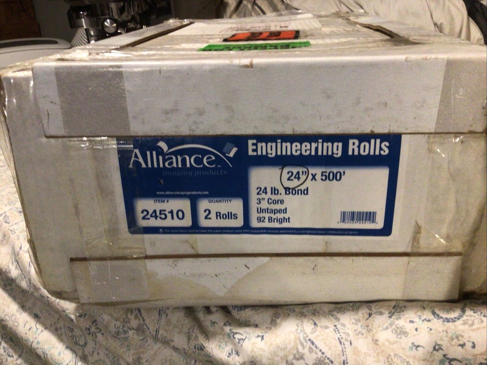 Wide Format Paper 24