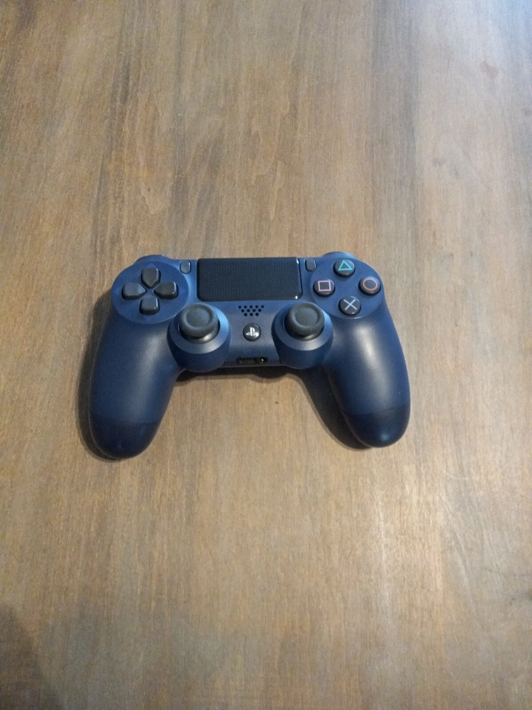 PS4 sony brand-  blue controller
