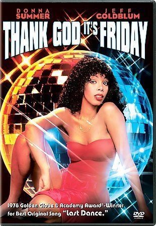 Thank God It's Friday (1978) - DVD OOP - Very Good - Disc Repolished ~~~~~~~~~~~